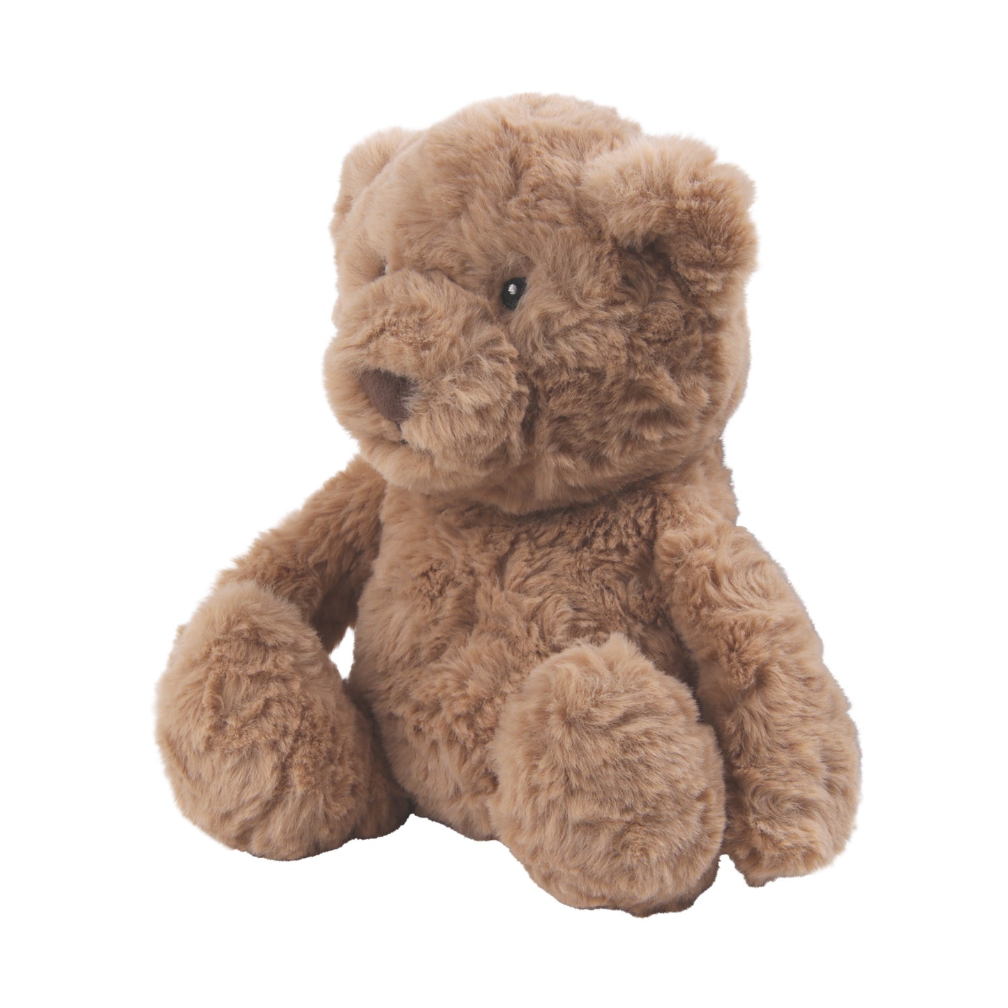 Lou (brown) - Oplaadbare hartslagknuffel