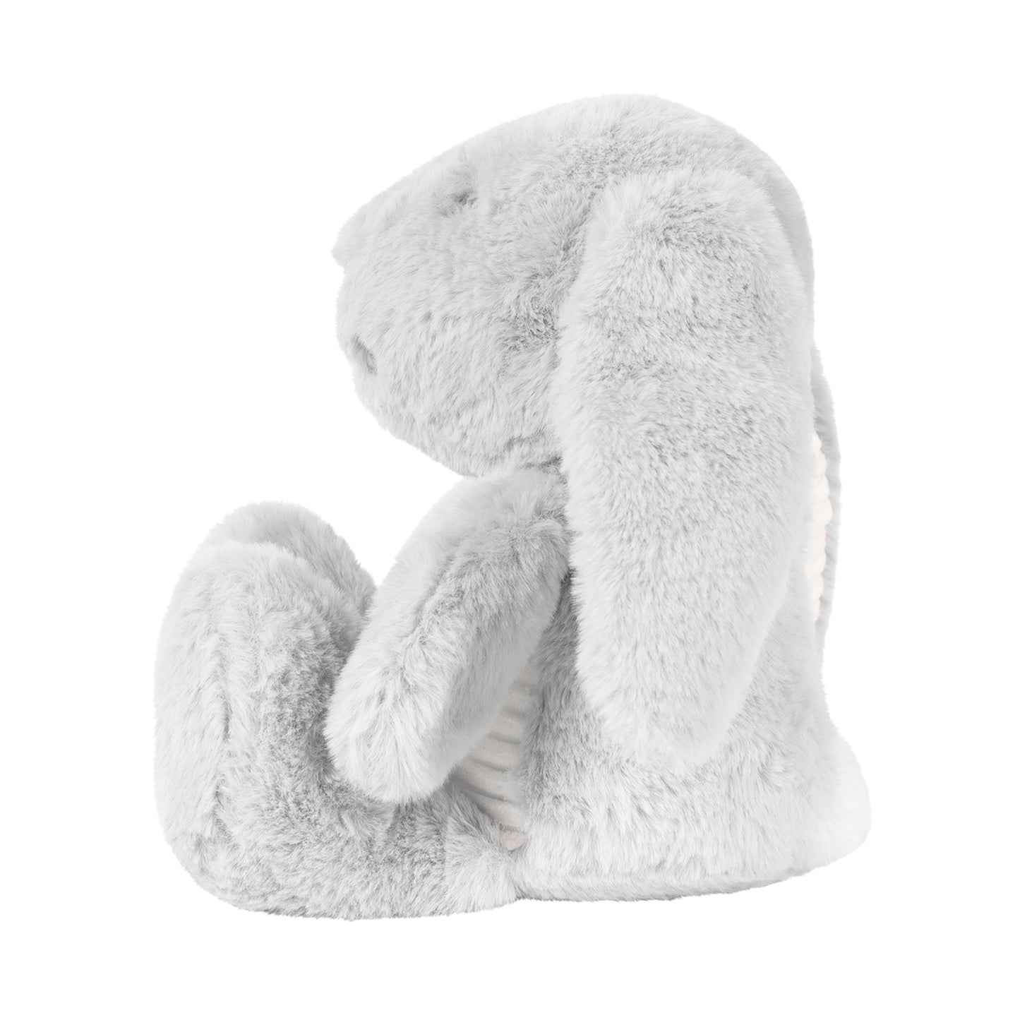 Milo (grey) - Rechargeable heartbeat comforter