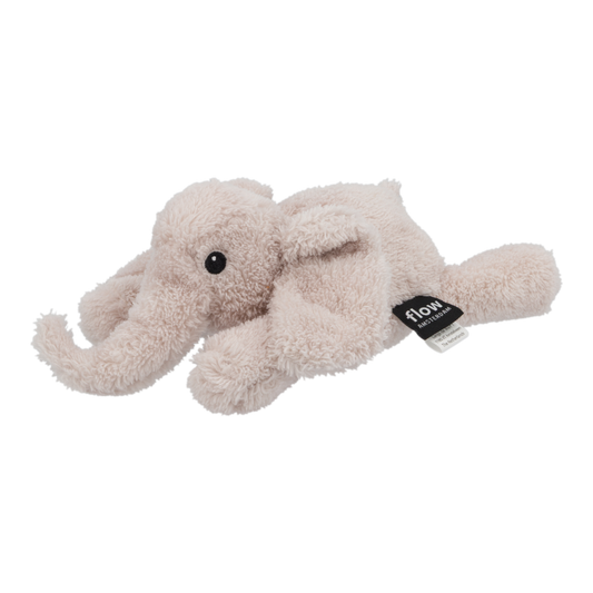 George (blush) - Plush night light