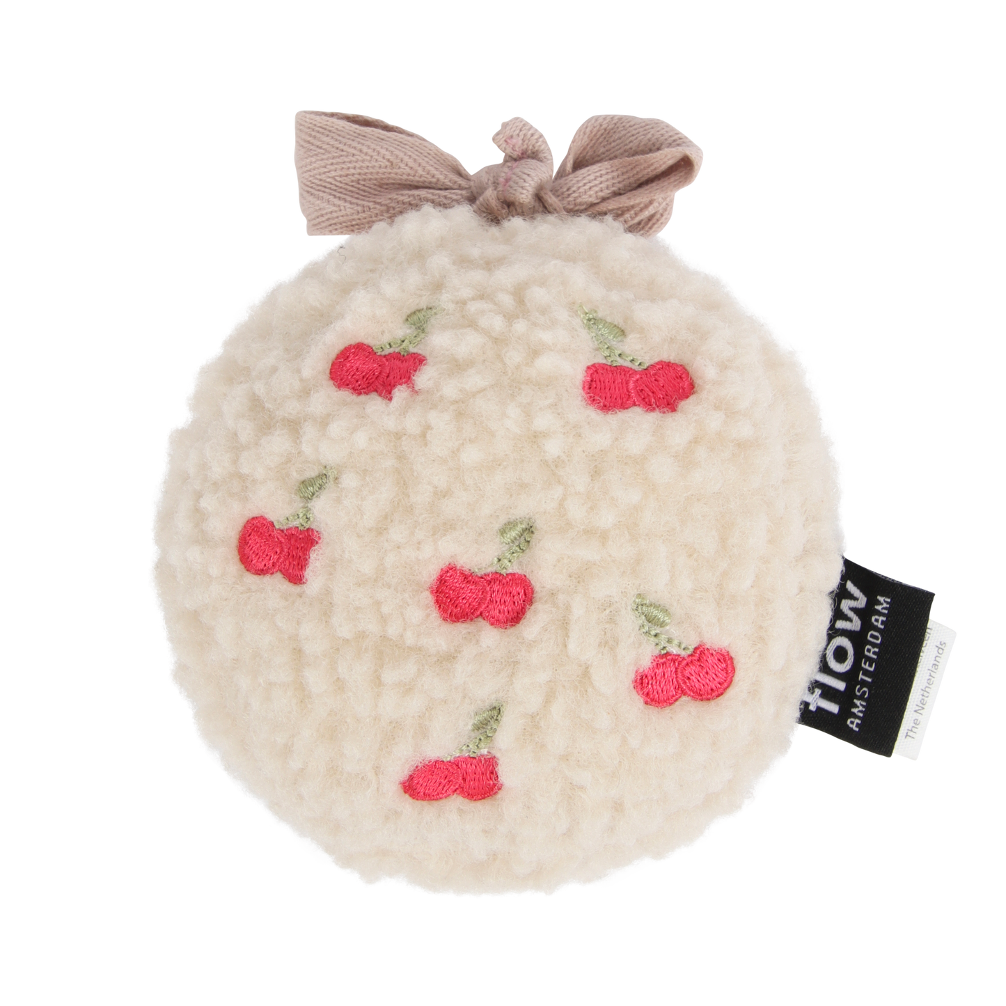 Lucy - Comforter on the go (cherry)