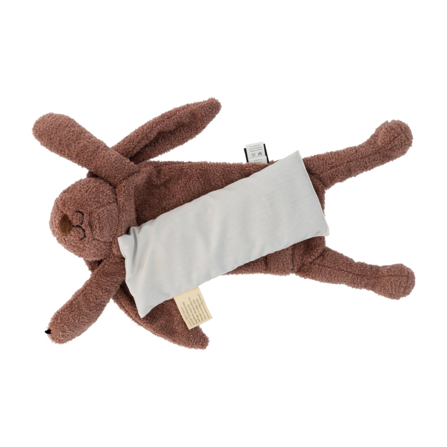 Milo (chocolate) - Heating pad