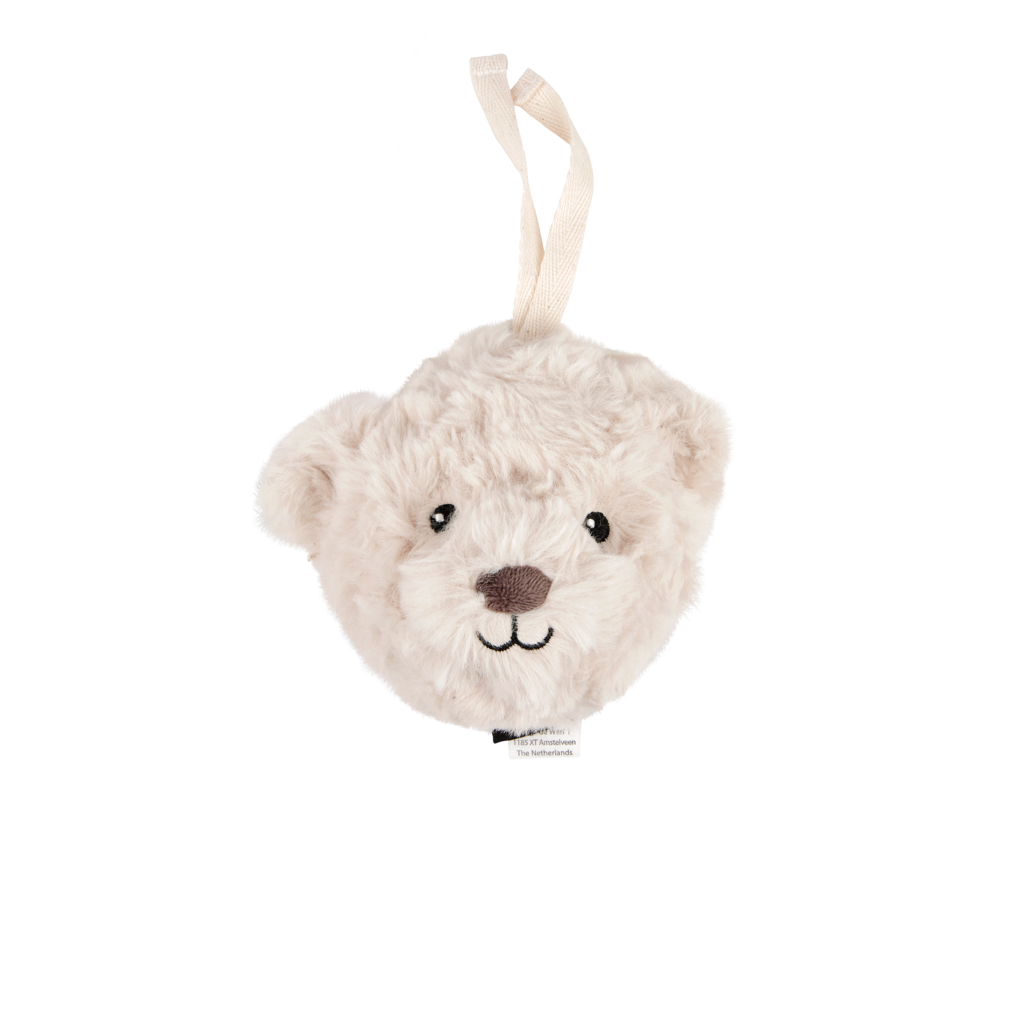 Lou (beige) - Comforter on the go