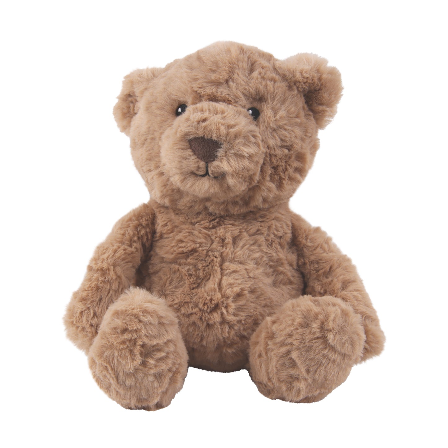 Lou (brown) - Oplaadbare hartslagknuffel