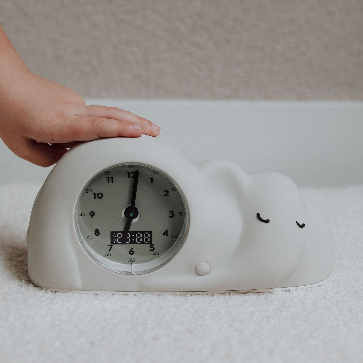 George – Sleep trainer