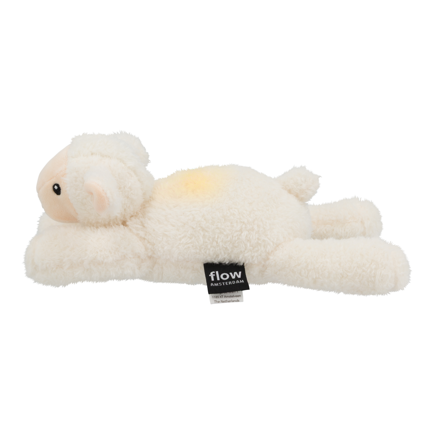 Rosie (beige) - Plush night light
