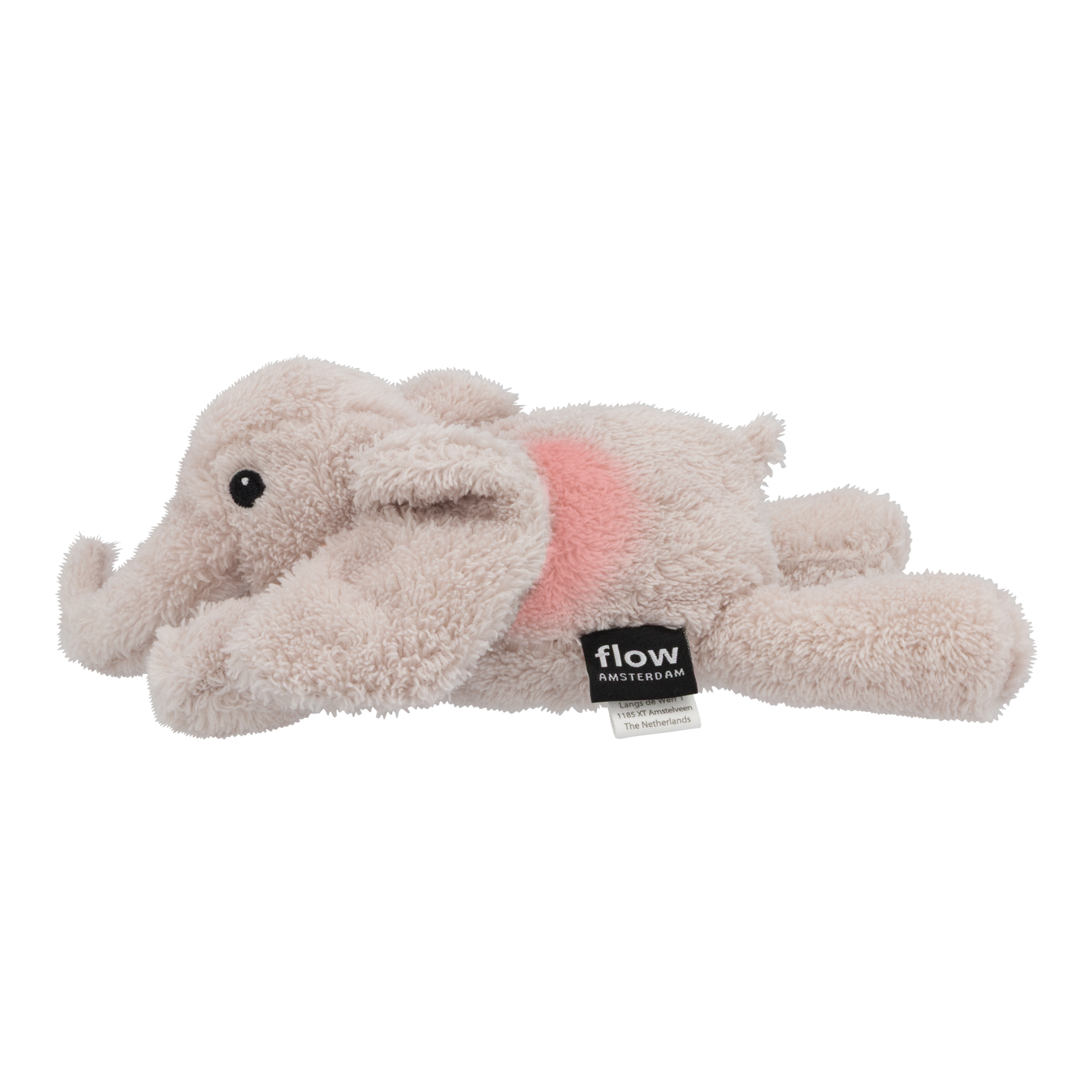 George (blush) - Plush night light